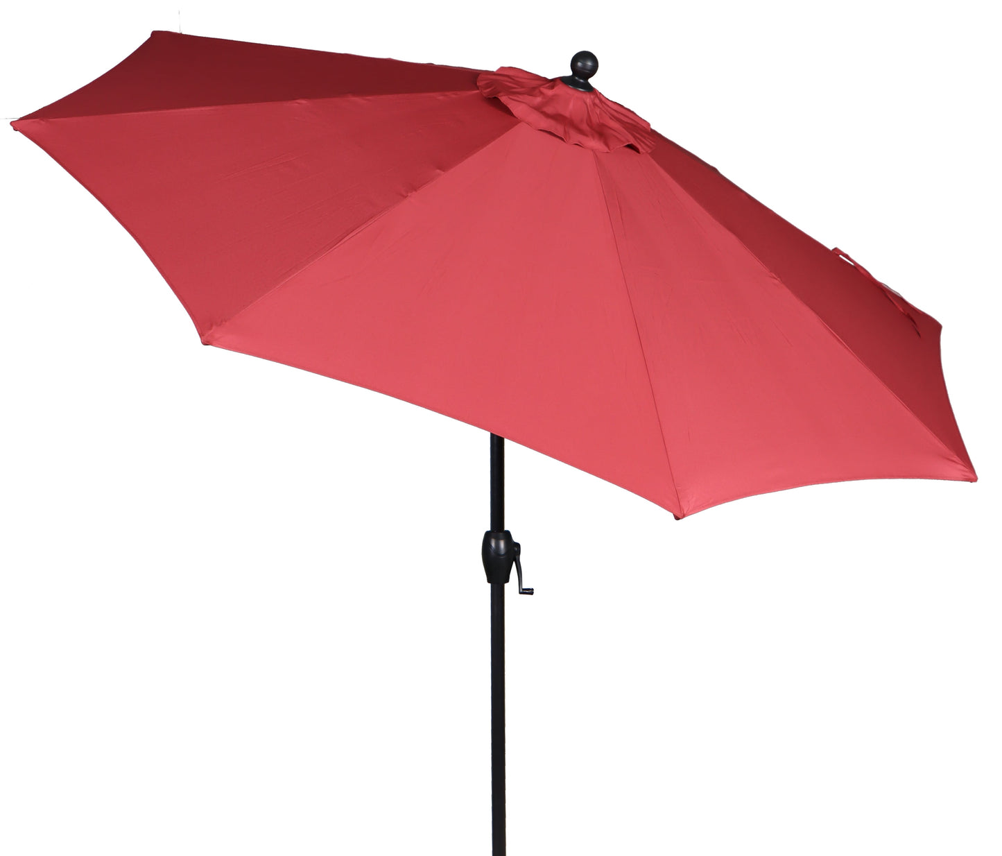 Better Homes & Gardens 9' Navy Patio Umbrella, Crank Lift and 3 Position Tilt