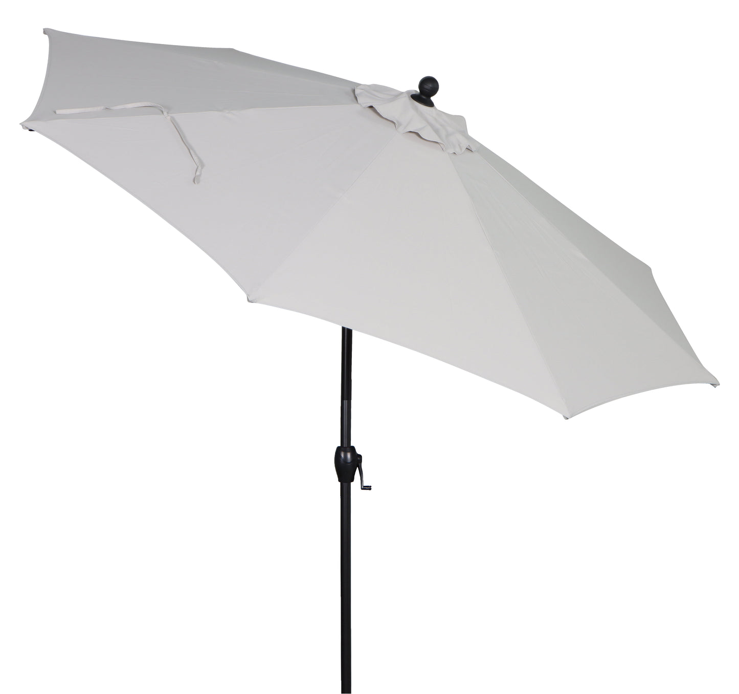 Better Homes & Gardens 9' Navy Patio Umbrella, Crank Lift and 3 Position Tilt
