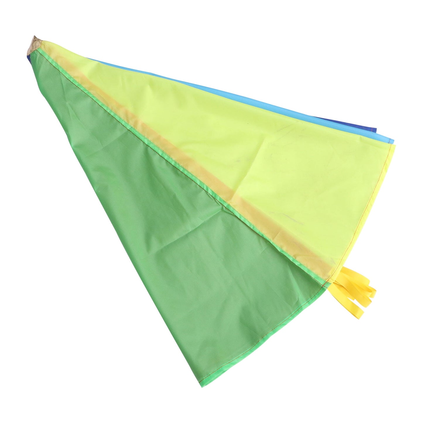 Masteelf Sturdy Rainbow Umbrella for Outdoor Use Waterproof Multi 12ft Diameter Great for Kids Play and