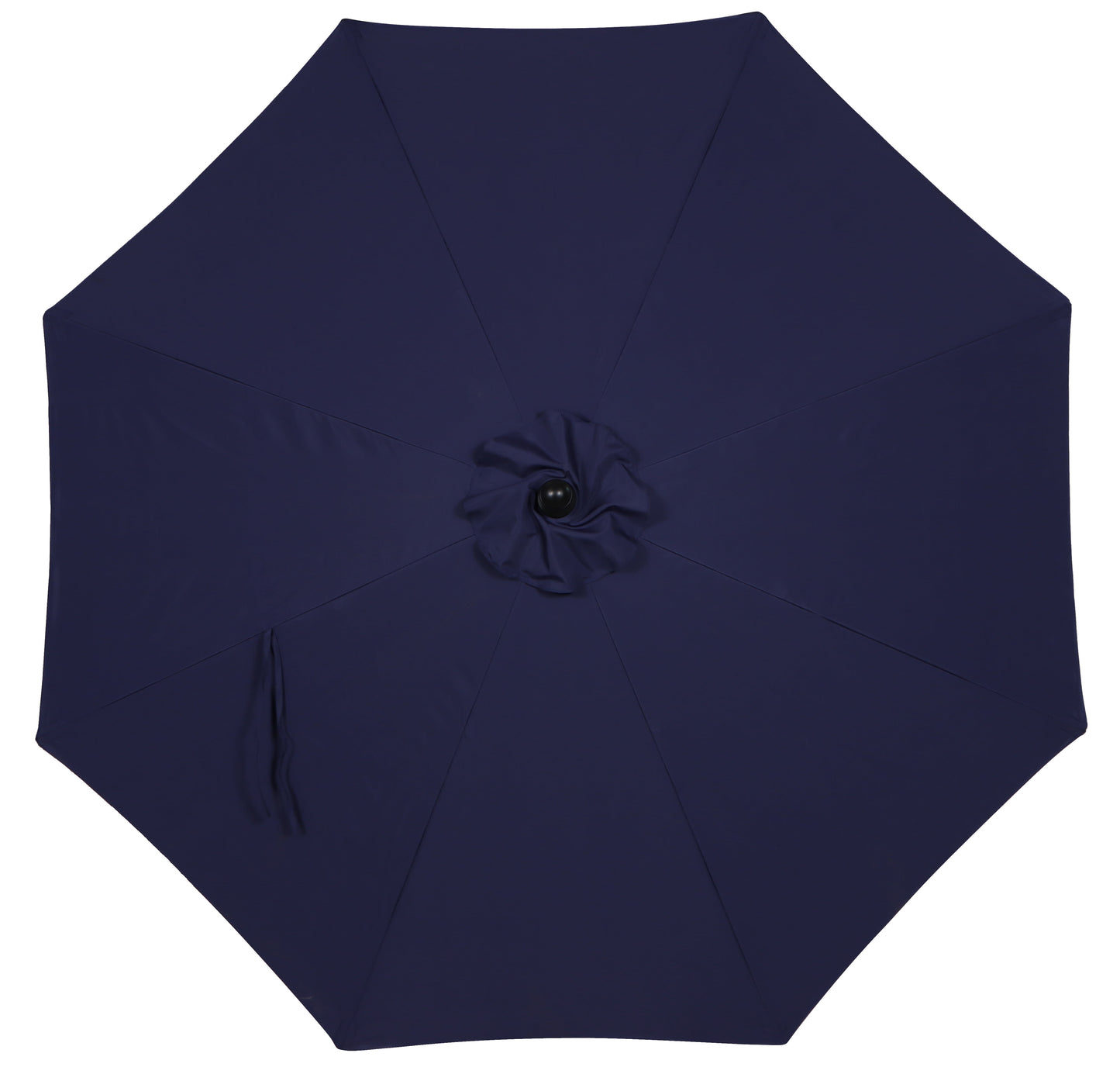Better Homes & Gardens 9' Navy Patio Umbrella, Crank Lift and 3 Position Tilt