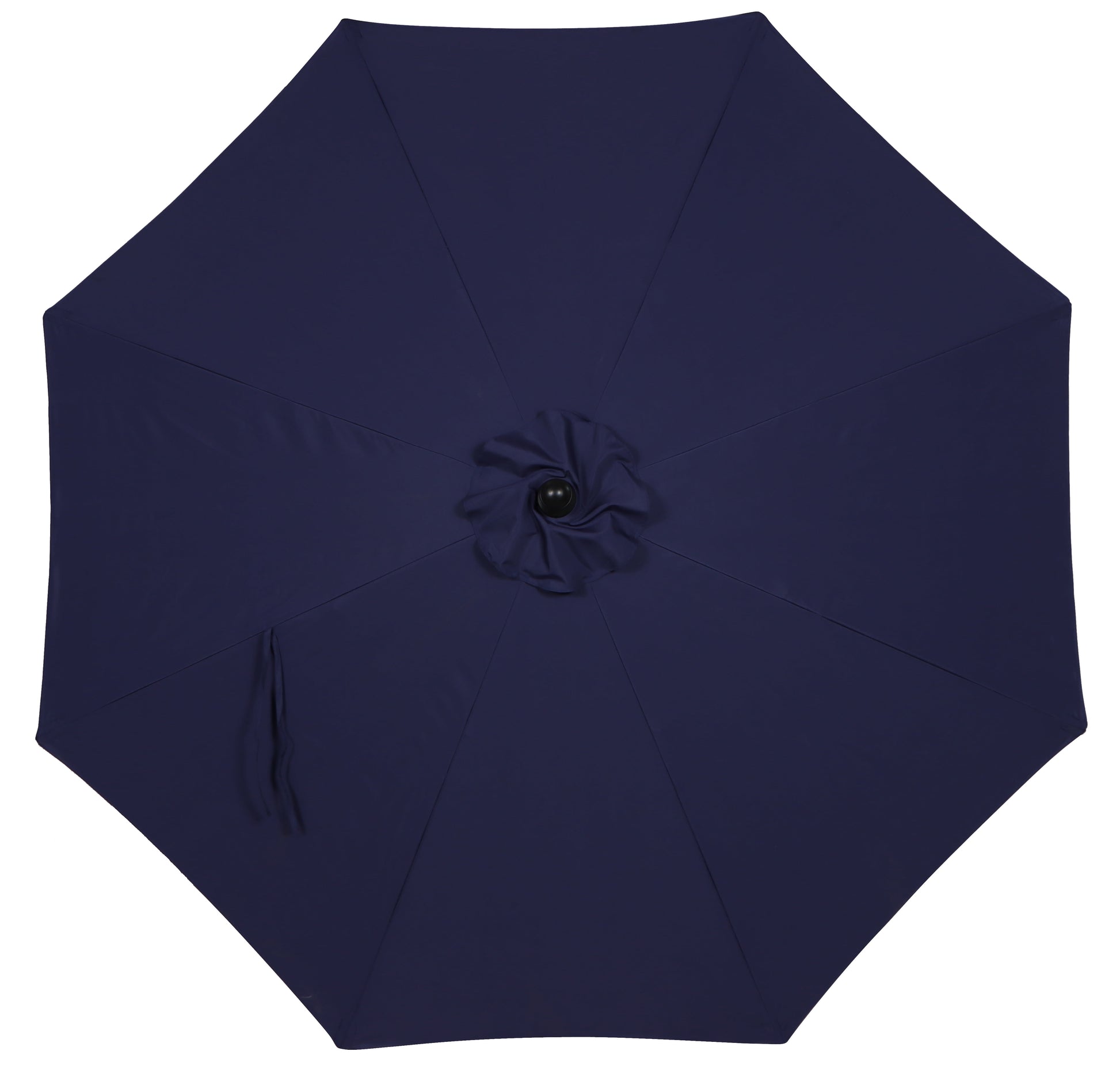 Better Homes & Gardens 9' Navy Patio Umbrella, Crank Lift and 3 Position Tilt