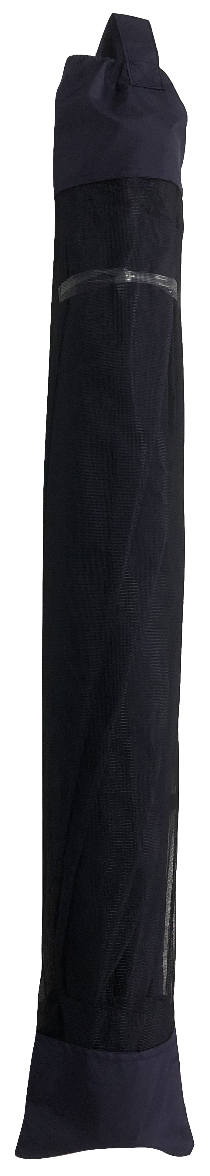 Better Homes & Gardens 9' Navy Patio Umbrella, Crank Lift and 3 Position Tilt