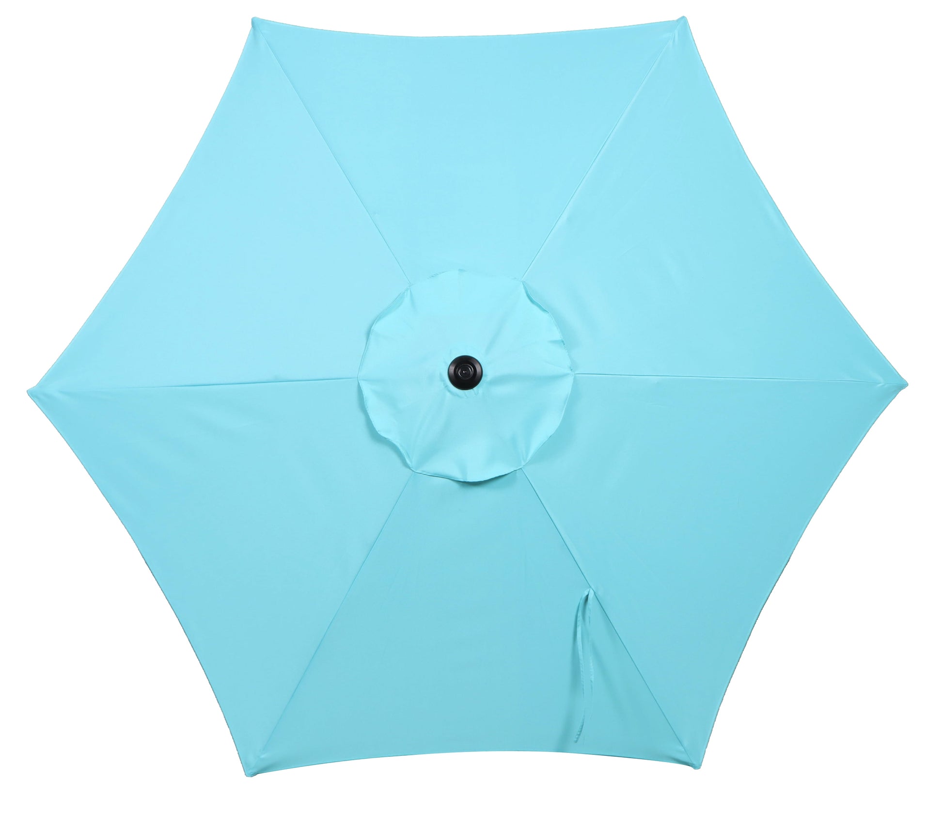 (2 pack) Mainstays 7.5' Aqua Push-up and Tilt Patio Umbrella