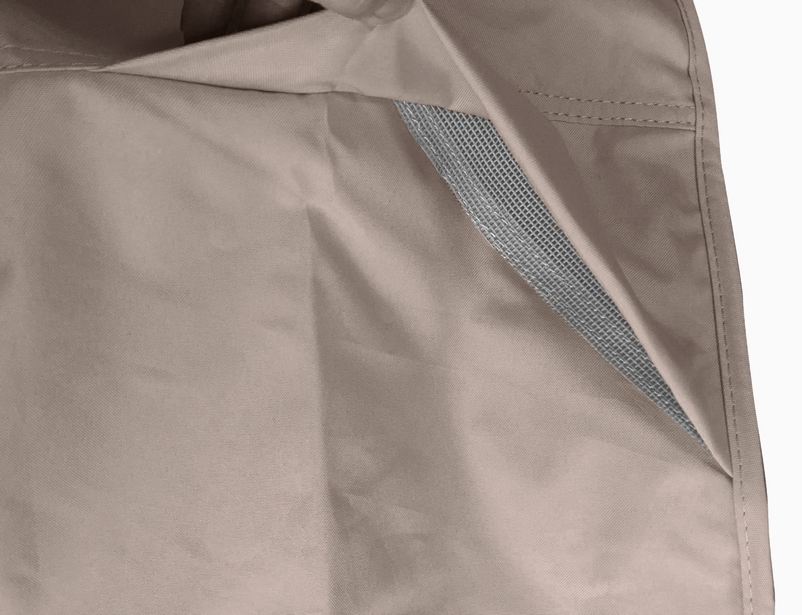 Garden Balsam Patio Umbrella Cover Fits 9' -13' Outdoor Cantilever or Offset Ones Fade Resistant